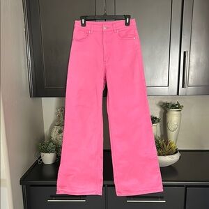 😊 Women's H&M Pink Jeans